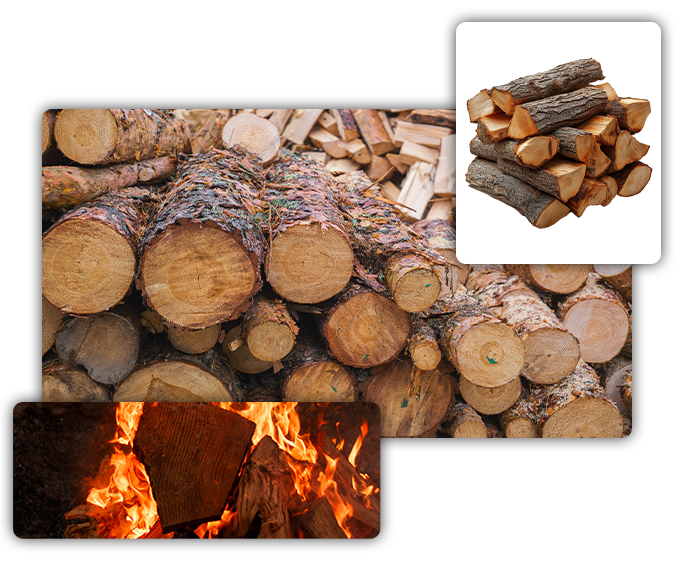 FIREWOOD DELIVERY