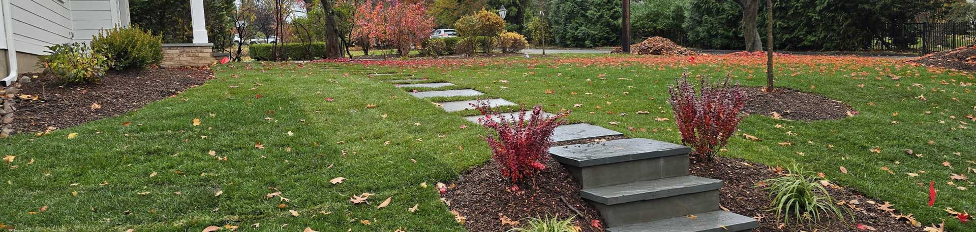 lawn care services Bergen County Home