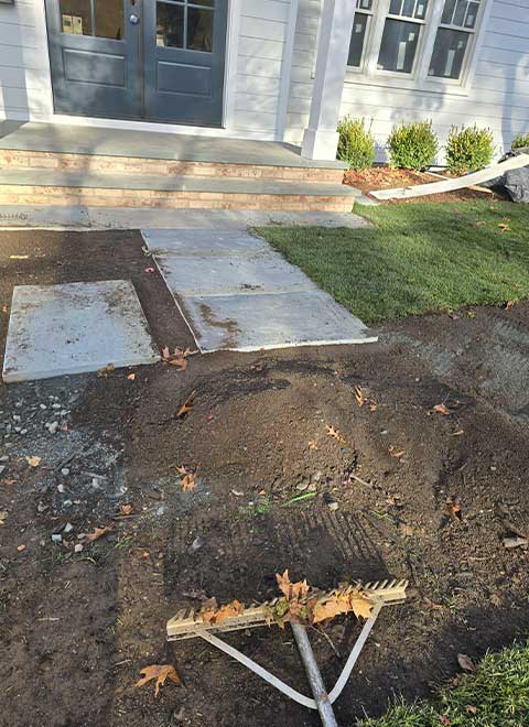 paver installation Paver Installation