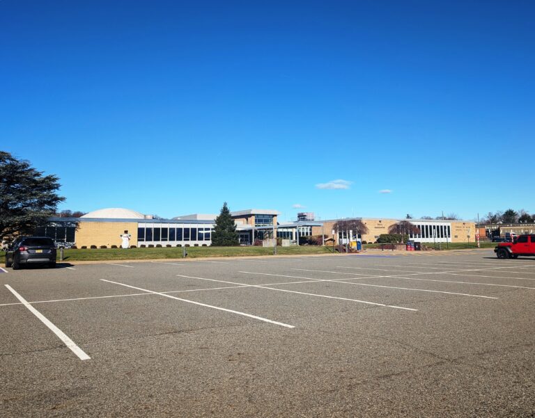 The municipal building in Wayne Township, New Jersey