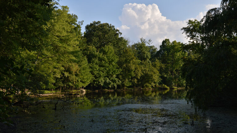 The James A. McFaul Environmental Center in Wyckoff, New Jersey